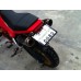 ขายรถมอเตอร์ไซค์มือสอง HONDA MSX สีแดง รถปี 58 (ราคา55,000บาท) พร้อมชุดแต่ง