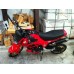 ขายรถมอเตอร์ไซค์มือสอง HONDA MSX สีแดง รถปี 58 (ราคา55,000บาท) พร้อมชุดแต่ง