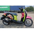 HONDA SCOOPY Iมอเตอร์ไซค์มือสองDD พร้อมใช้ เลือกได้มีหลายคัน