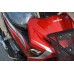 HONDAWAVE110 I ปี57สตาร์ทเท้า สีแดงดำวิ่งมา5พันกว่า กม.เท่านั้นใหม่มากๆ  มอเตอร์ไซค์มือสองDDเหมือนรถใหม่ครับหารุ่นนี้อยู่มาซื้อได้ครับ