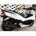 PCX 150i All new ธันวา57 เล่มพร้อม สีขาว สวย เครื่องเยี่ยม มอเตอร์ไซค์มือสอง รถอยู่อยุธยา ใกล้วัดใหญ่ชัยมงคล ติดถนนใหญ่
