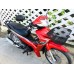 Wave 110i สีแดงดำ รถ กรกฎาคม 2557 ไมล์ 8 พันโล สภาพเยี่ยม ประหยัดน้ำมัน รถอยู่ใกล้วัดใหญ่ชัยมงคลอยุธยา               มอเตอร์ไซค์มือสอง Honda