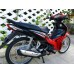 Wave 110i สีแดงดำ รถ กรกฎาคม 2557 ไมล์ 8 พันโล สภาพเยี่ยม ประหยัดน้ำมัน รถอยู่ใกล้วัดใหญ่ชัยมงคลอยุธยา               มอเตอร์ไซค์มือสอง Honda