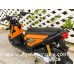zoomer สีส้ม ปลายปี 56 มอเตอร์ไซค์มือสอง อยุธยา ใกล้วัดใหญ่ชัยมงคล